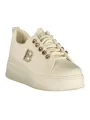 Laura Biagiotti Damen Sneaker Weiß mieten | Flex-Fashion