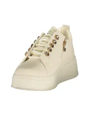 Laura Biagiotti Damen Sneaker Weiß mieten | Flex-Fashion