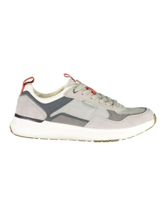 Lumberjack Herren Sneakers Grau mieten – Flex-Fashion Verleih