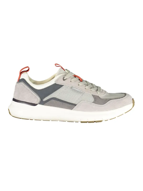 Lumberjack Herren Sneakers Grau mieten – Flex-Fashion Verleih