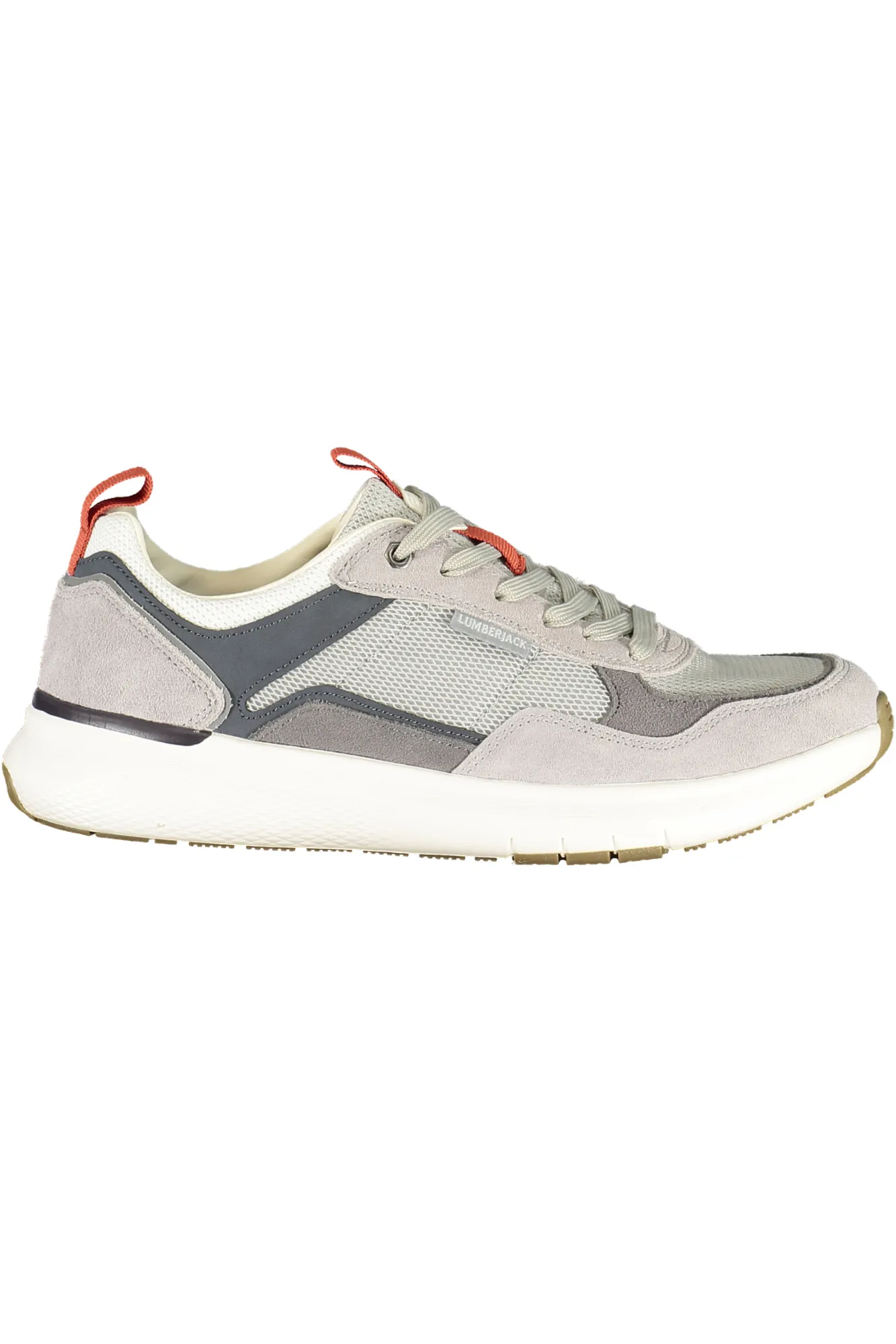 Herren Sportschuh Grau 102269149NEIL_GR354GRE