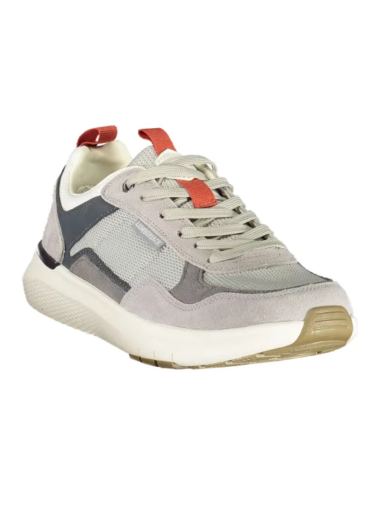 Lumberjack Herren Sneakers Grau mieten – Flex-Fashion Verleih