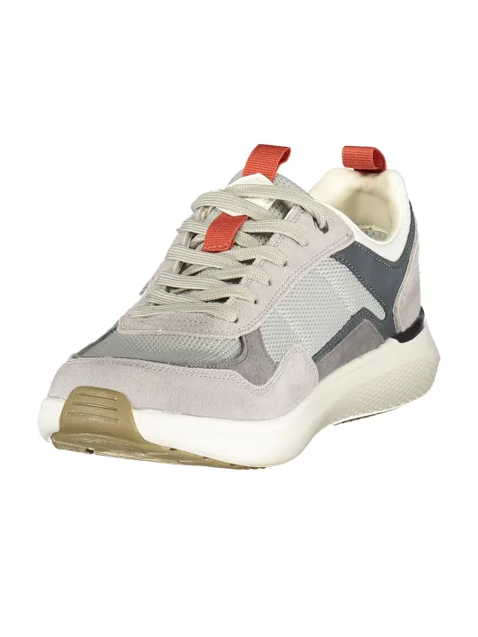 Lumberjack Herren Sneakers Grau mieten – Flex-Fashion Verleih
