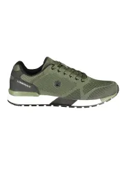 Lumberjack Herren Sneakers Grün mieten - Flex-Fashion Verleih