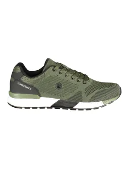 Lumberjack Herren Sneakers Grün mieten - Flex-Fashion Verleih