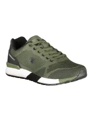 Lumberjack Herren Sneakers Grün mieten - Flex-Fashion Verleih