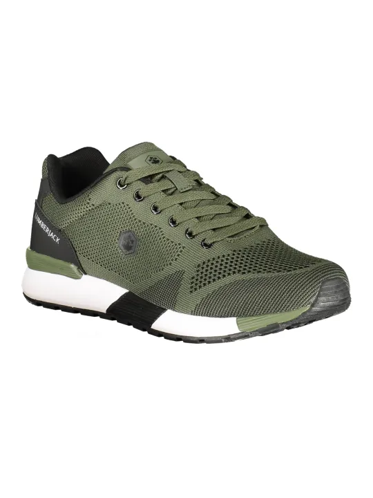 Lumberjack Herren Sneakers Grün mieten - Flex-Fashion Verleih