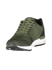 Lumberjack Herren Sneakers Grün mieten - Flex-Fashion Verleih