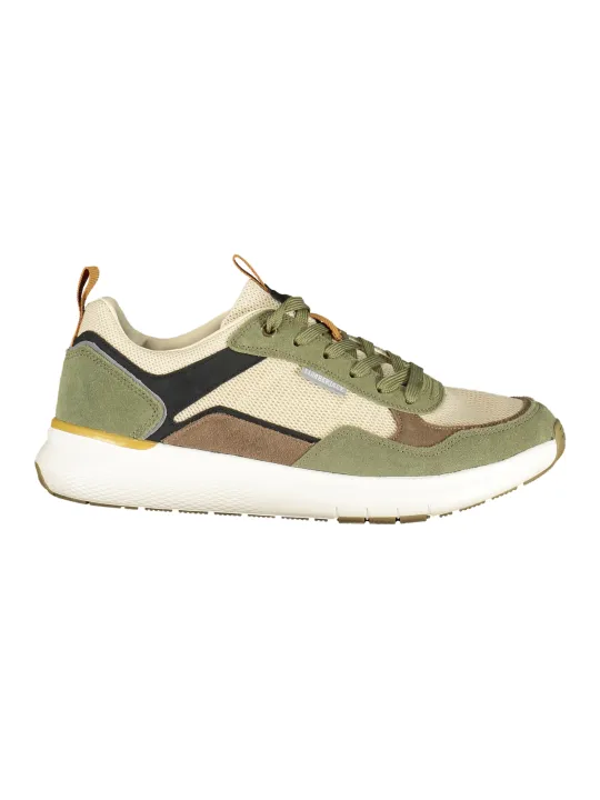 Grüne Lumberjack Herren-Sneakers mieten - Flex-Fashion Verleih