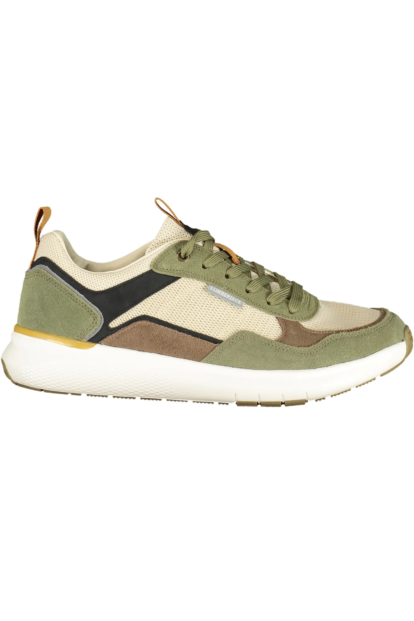 Herren Sportschuh Grün 102269151NEIL_VE354OLI