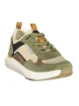 Grüne Lumberjack Herren-Sneakers mieten - Flex-Fashion Verleih