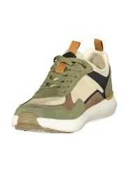 Grüne Lumberjack Herren-Sneakers mieten - Flex-Fashion Verleih