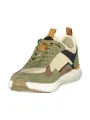Grüne Lumberjack Herren-Sneakers mieten - Flex-Fashion Verleih