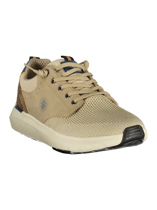 Lumberjack Herren Sportschuh Beige | online kaufen