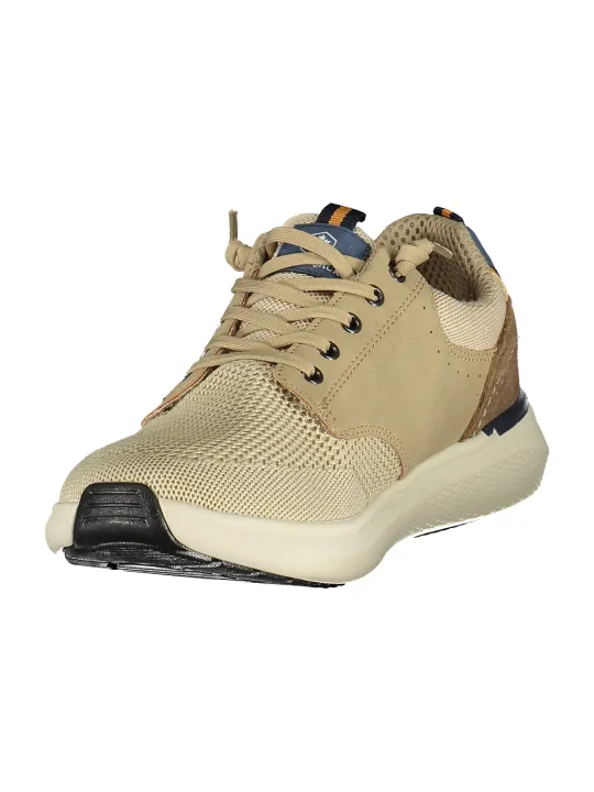 Lumberjack Herren Sportschuh Beige | online kaufen