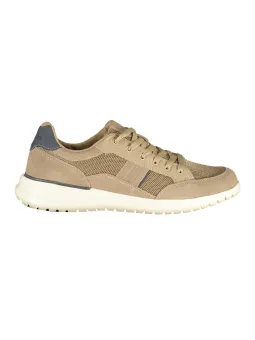 Lumberjack Herren Sneaker Beige mieten – Flex-Fashion Verleih