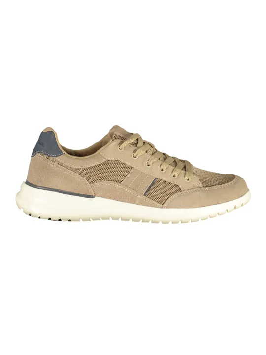 Lumberjack Herren Sneaker Beige mieten – Flex-Fashion Verleih