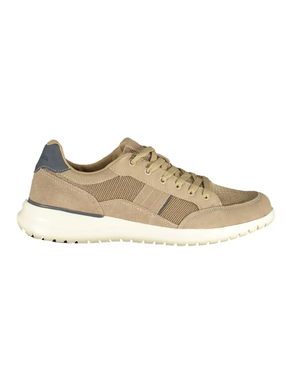 Lumberjack Herren Sneaker Beige mieten – Flex-Fashion Verleih