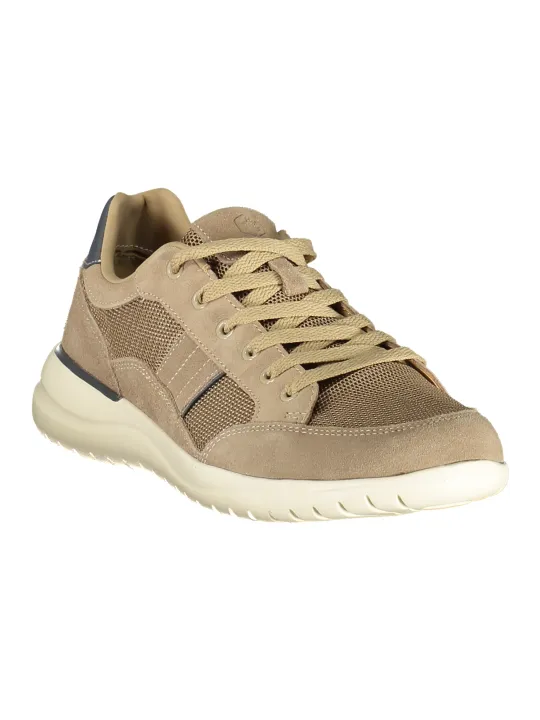Lumberjack Herren Sneaker Beige mieten – Flex-Fashion Verleih
