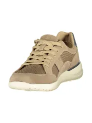 Lumberjack Herren Sneaker Beige mieten – Flex-Fashion Verleih