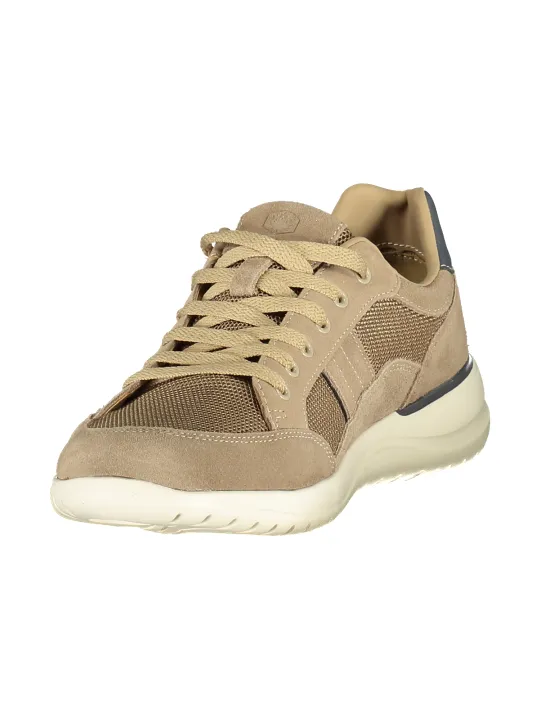 Lumberjack Herren Sneaker Beige mieten – Flex-Fashion Verleih
