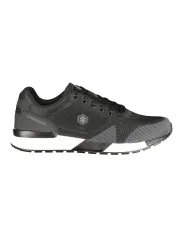 Lumberjack Herren Sneakers Schwarz mieten | Flex-Fashion