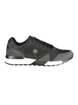 Lumberjack Herren Sneakers Schwarz mieten | Flex-Fashion