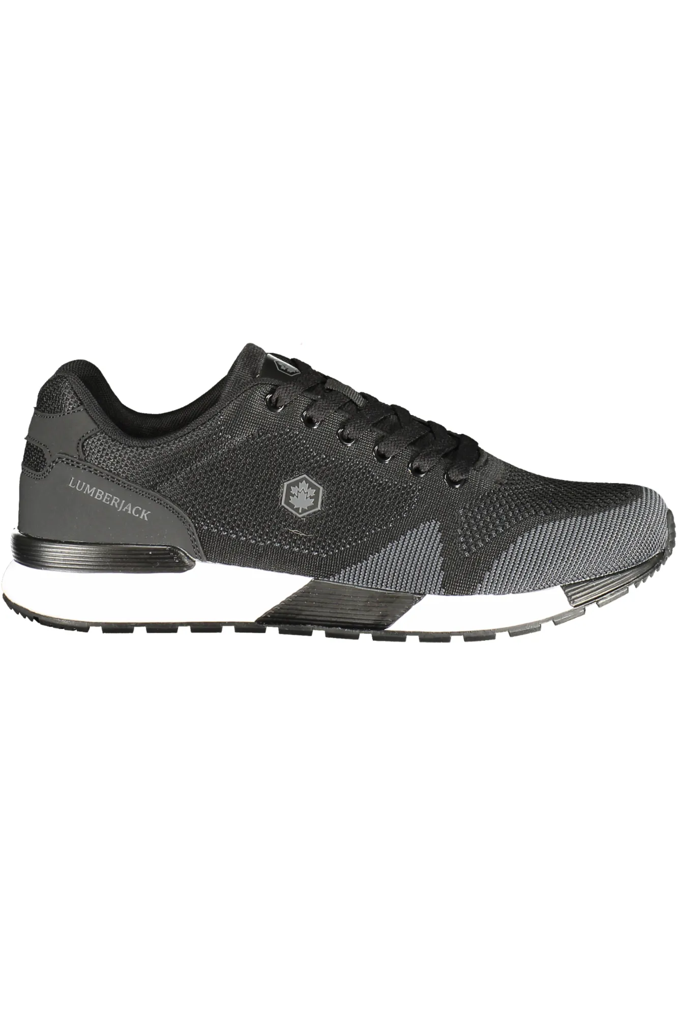 Herren Sportschuh Schwarz 102268543VENDOR_NE416BLA