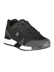 Lumberjack Herren Sneakers Schwarz mieten | Flex-Fashion
