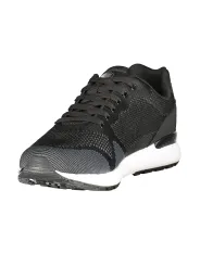 Lumberjack Herren Sneakers Schwarz mieten | Flex-Fashion