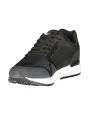 Lumberjack Herren Sneakers Schwarz mieten | Flex-Fashion