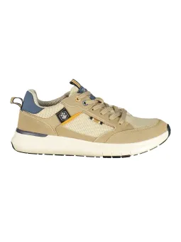 Lumberjack Herren Sneakers Beige mieten | Flex-Fashion Verleih