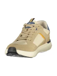 Lumberjack Herren Sneakers Beige mieten | Flex-Fashion Verleih