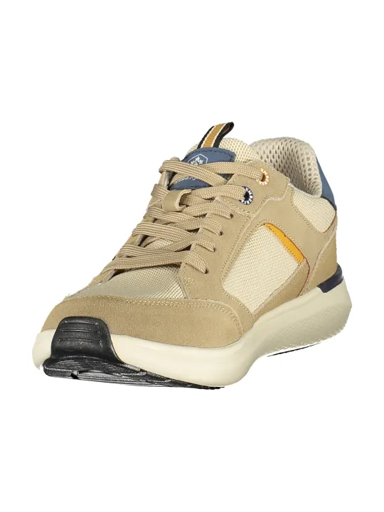 Lumberjack Herren Sneakers Beige mieten | Flex-Fashion Verleih