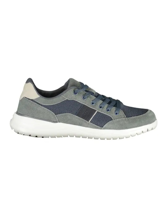 Lumberjack Herren Sneaker Blau mieten – Flex-Fashion Verleih