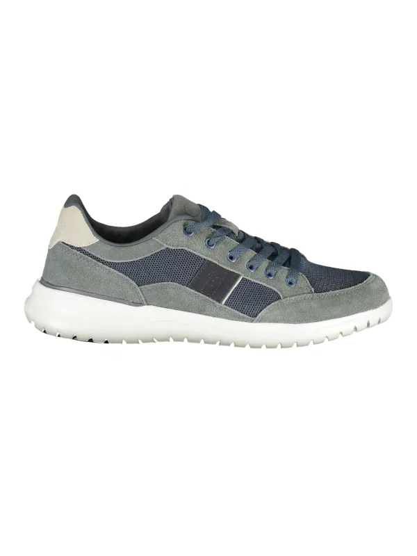 Lumberjack Herren Sneaker Blau mieten – Flex-Fashion Verleih