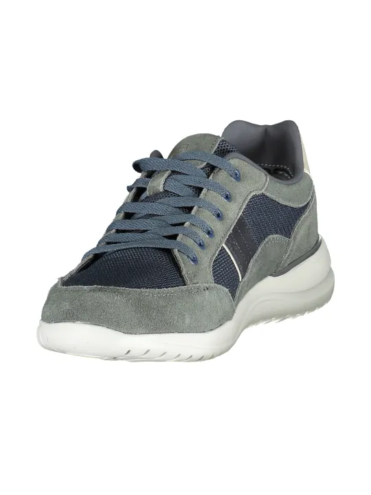 Lumberjack Herren Sneaker Blau mieten – Flex-Fashion Verleih