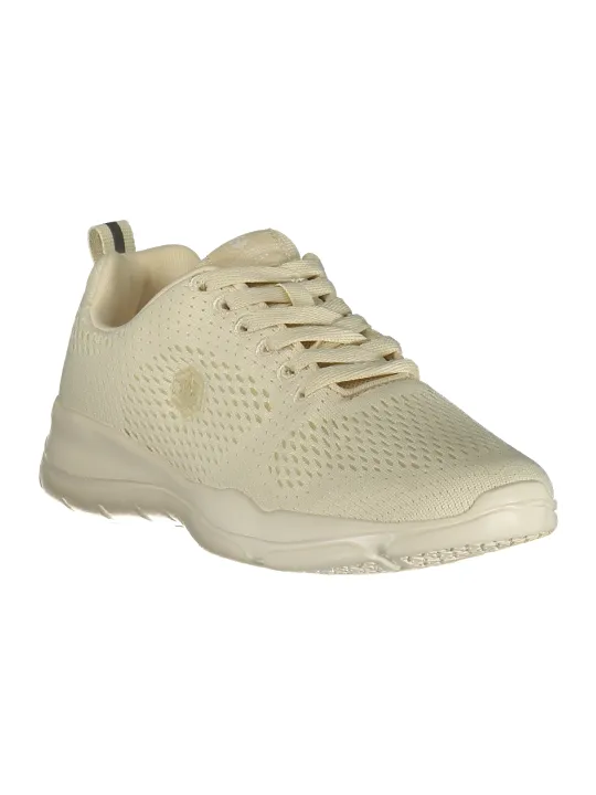 Lumberjack Damen Sneaker Beige mieten | Flex-Fashion Verleih