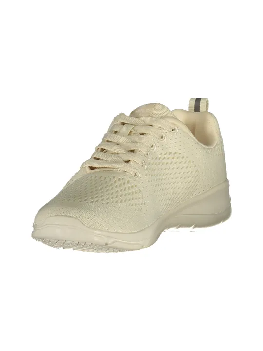 Lumberjack Damen Sneaker Beige mieten | Flex-Fashion Verleih