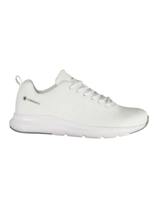 Lumberjack Herren Sneakers Weiß mieten – Flex-Fashion Verleih