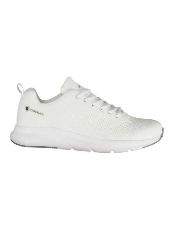 Lumberjack Herren Sneakers Weiß mieten – Flex-Fashion Verleih