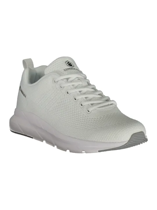 Lumberjack Herren Sneakers Weiß mieten – Flex-Fashion Verleih