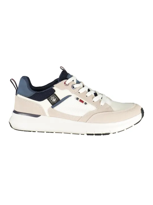 Lumberjack Herren Sneaker Weiß mieten | Flex-Fashion Verleih