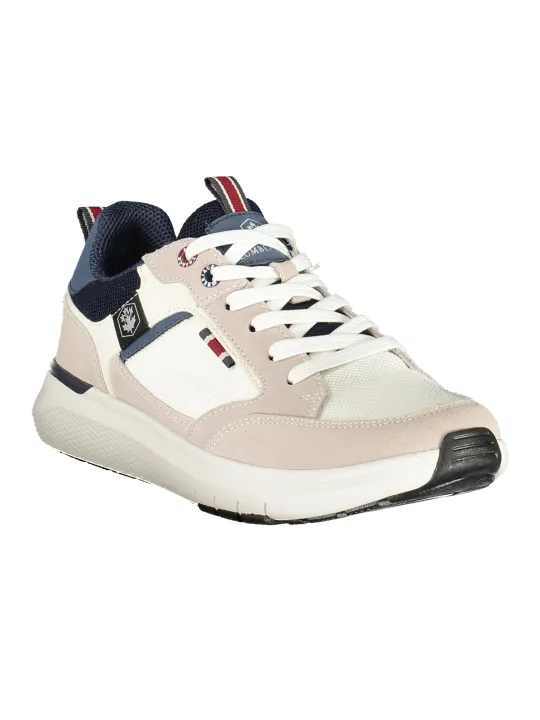 Lumberjack Herren Sneaker Weiß mieten | Flex-Fashion Verleih