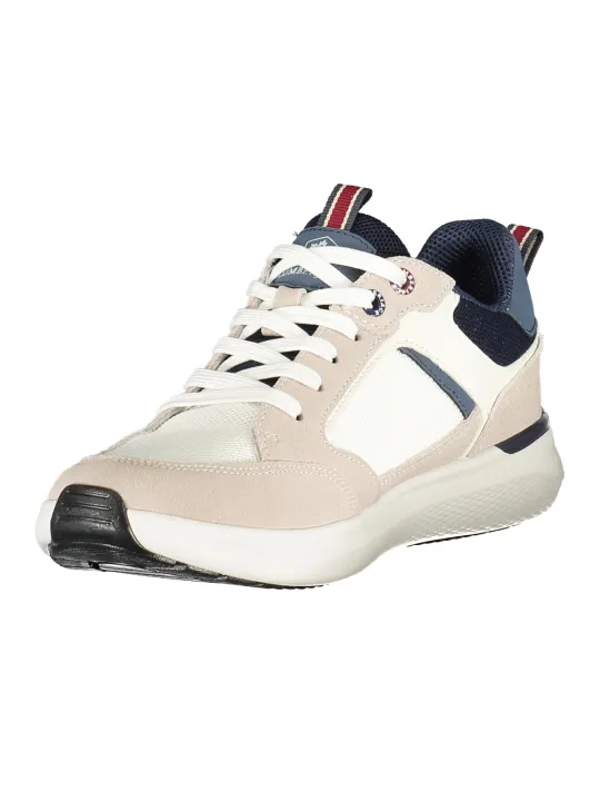Lumberjack Herren Sneaker Weiß mieten | Flex-Fashion Verleih