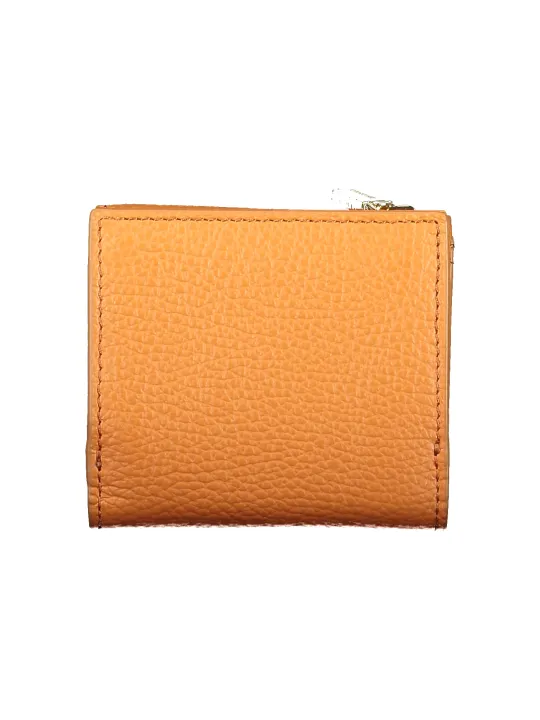 Coccinelle Damen Geldbörse Orange mieten | Flex-Fashion
