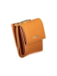 Coccinelle Damen Geldbörse Orange mieten | Flex-Fashion