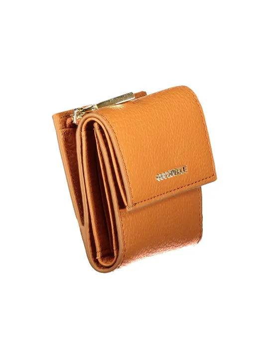 Coccinelle Damen Geldbörse Orange mieten | Flex-Fashion