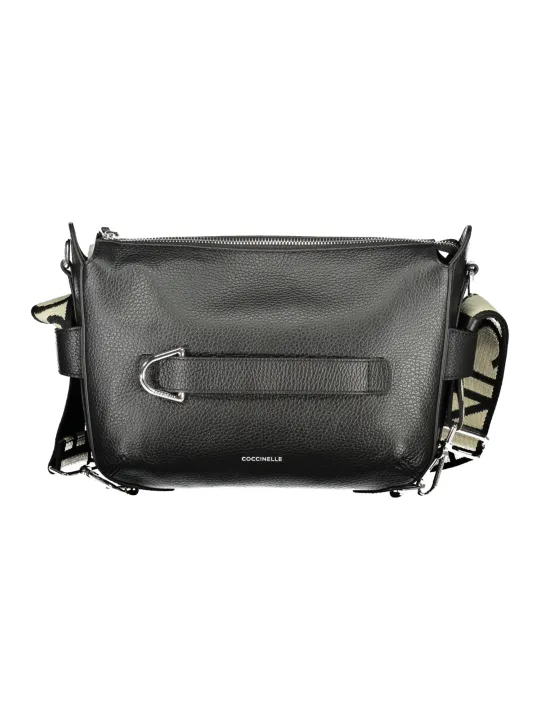 Coccinelle Tasche Schwarz mieten - Flex-Fashion Verleih-Shop