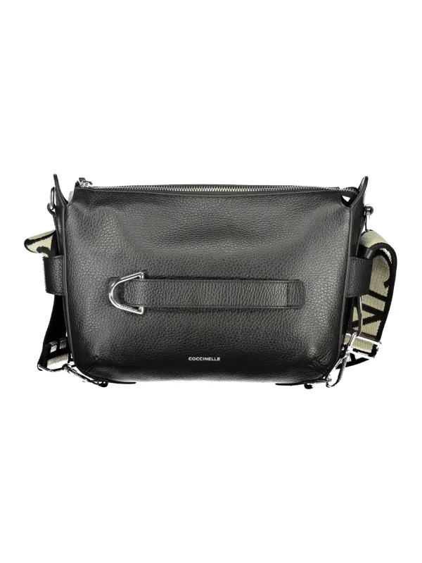 Coccinelle Tasche Schwarz mieten - Flex-Fashion Verleih-Shop